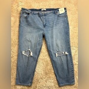 Abercrombie and Fitch women’s jeans size 37/24s
